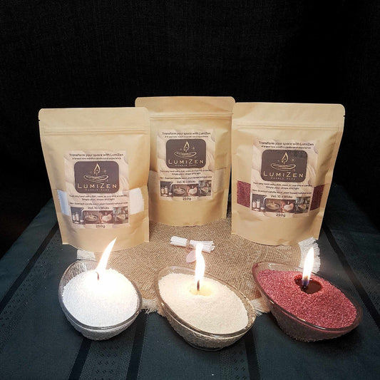 “What Is Candle Sand? And Why You’ll Fall in Love with It”