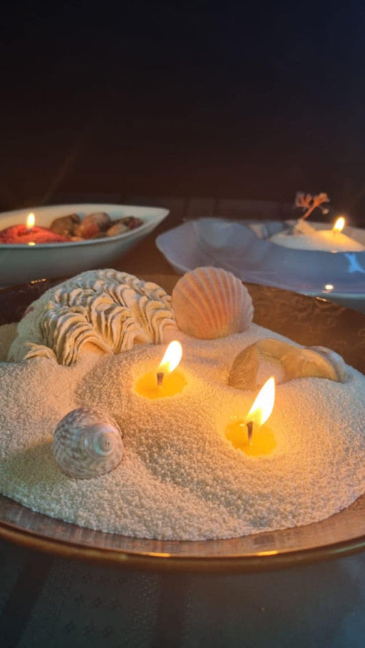 Custom Candle Design Made Easy with LumiZen