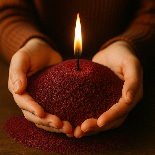 Why the Flame Holds Meaning