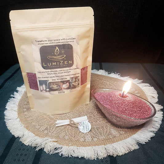 Candle Making Kit for Creatives, Beginners & Beautiful Homes