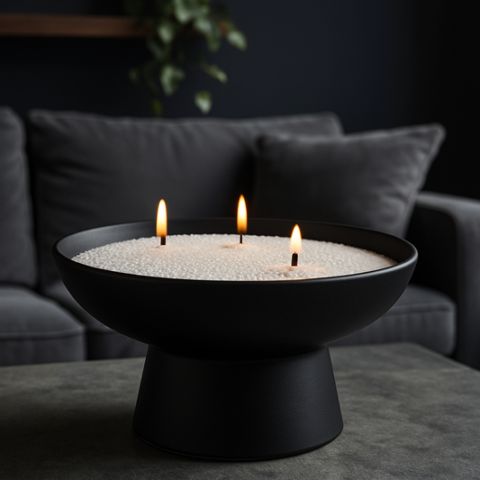 Create Your Own Relaxing Candle Ritual with LumiZen